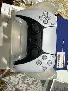 ps5 controller used like new