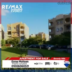 Resale Fully Finished Apartment For Sale In Beverly Hills - Sheikh Zayed 0