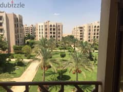 90m apartment for sale in Al-Rehab 1 View Wide Garden in the fifth phase 0