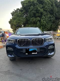 BMW X3 M40 2019 fabric all maintenance done first owner