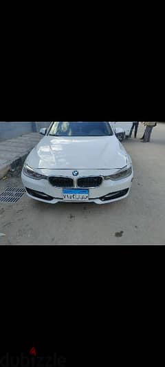 BMW 316i sport 2015