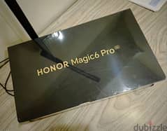 Honor Magic 6 Pro [ New & 512 ]