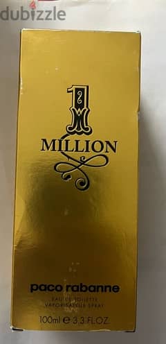 One Million for men