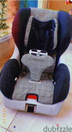 car seat 2nd stage