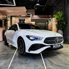 Mercedes Benz CLA200 AMG 2024 - Heavily Loaded 0