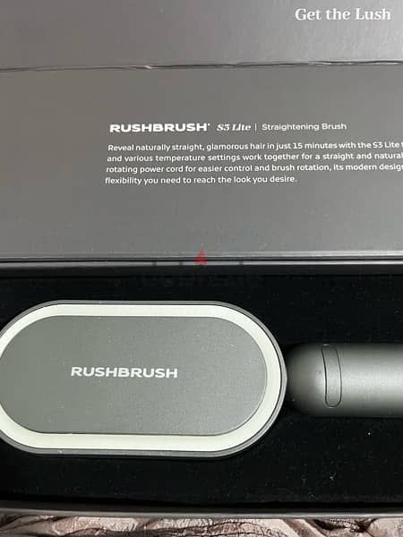 RUSHBRUSH S3 Lite 3