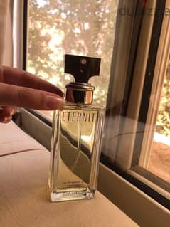 Calvin Klein Eternity Eau De Parfum 0