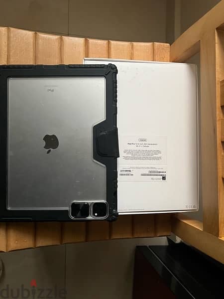 ipad pro 12.9  m1 256g (2021) , wifi and cellular 2
