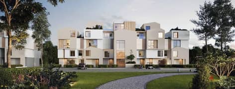 Resale Fully Finished Duplex In Karmell Compound - New Zayed