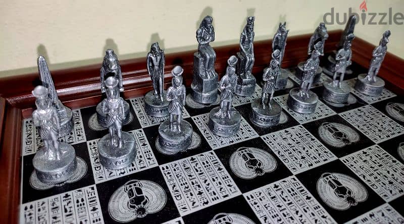 شطرنج فرعوني 1