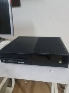 XBOX one with with kinect