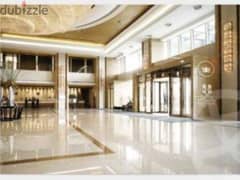 مكتب اداري 75م boutique business office for sale الجولدن سكوير