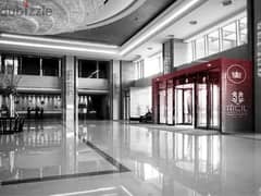 offices 68m for sale in golden square new cairoمكتب للبيع شارع النوادي 0