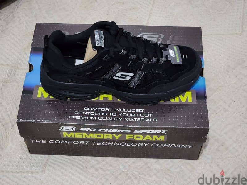 Skechers Memory foam size 42 2