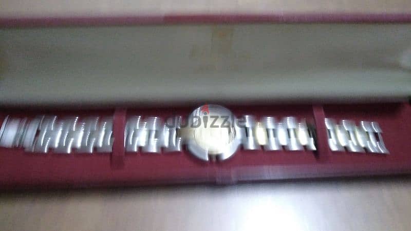 Elegance, Swiss made watch 18k gold electroplated 1