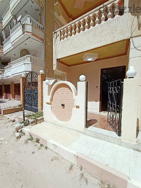 امتلك وحده في الإسكندرية شاطئ النخيل موقع ممتاز جدا قريبه من البحر 9