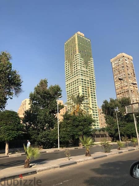شقه مطله بالكامل على النيل مباشرة | Nile view Apartment 19