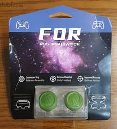 For Sale. . . NEW !!
Kontrolfreek Grips for PS4 & PS5 0