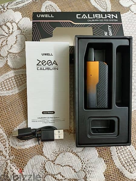 بود تدخين POD Vape 2