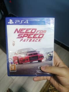 أسطوانة Need For Speed Payback