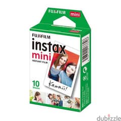 instax mini film 0