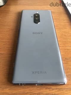 Sony Xperia one