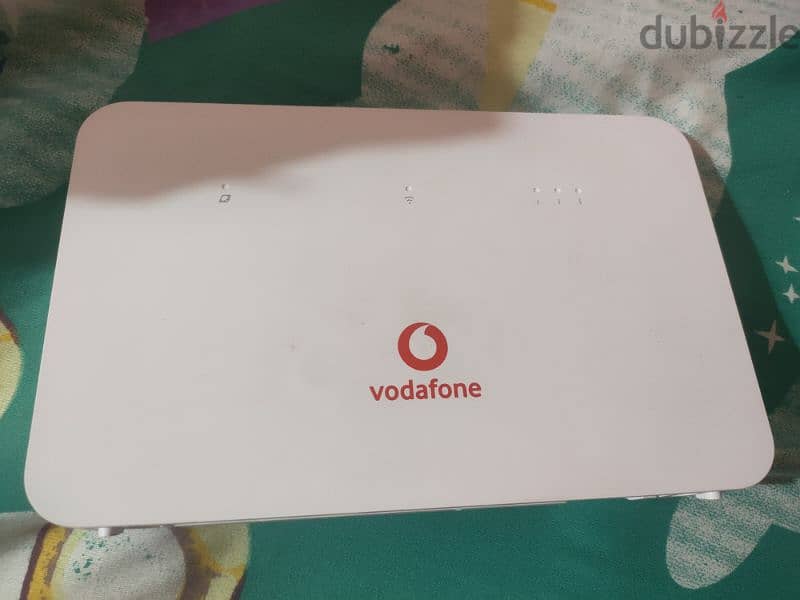 راوتر فودافون هوم فور جي Vodafone home 4G التواصل 01111453424 3