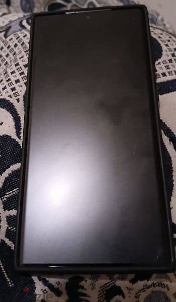 Samsung s23 ultra with screen from Hammer and Cover 2