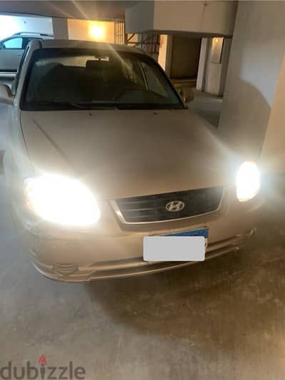 Verna 2005 (144000Km)