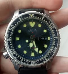 Citizen Promaster Automatic Diver's watch