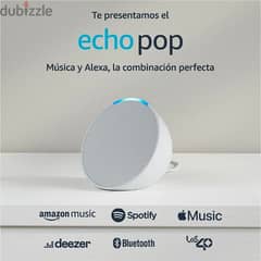 Amazon Alexa echo pop 0