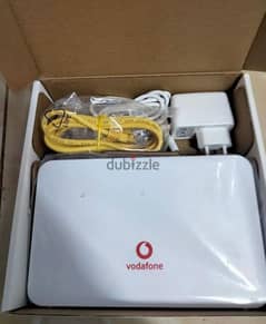 راوتر فودافون هوم هوائي Vodafone home 4G LTE