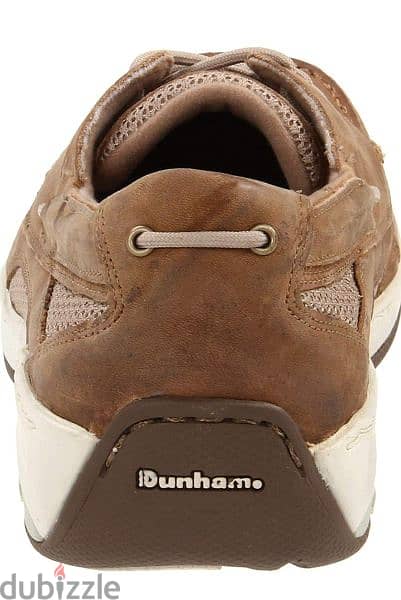 Dunham men's captain boat shoes 1