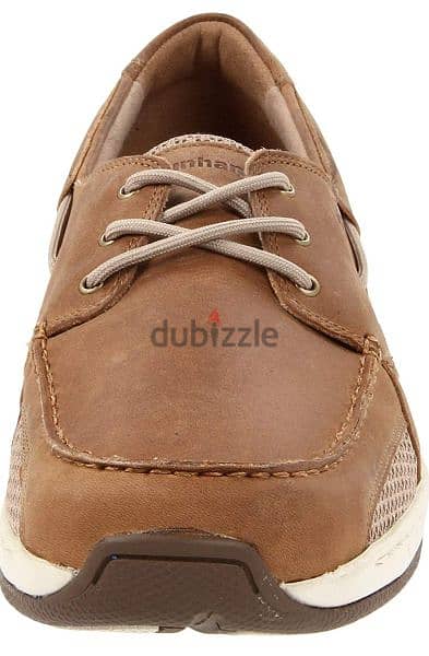 Dunham men's captain boat shoes 0