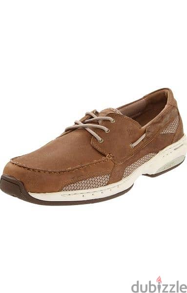 Dunham men's captain boat shoes 2