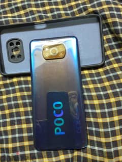 موبايل Poco x3 NFC 128/6 0