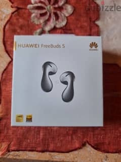Huawei Freebuds 5 Silver