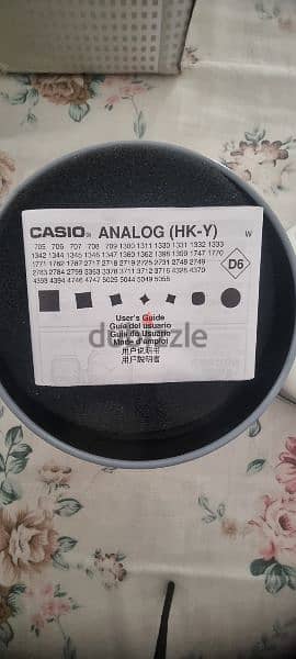 Casio Analog Watch MTP-1183Q-9ADF 10