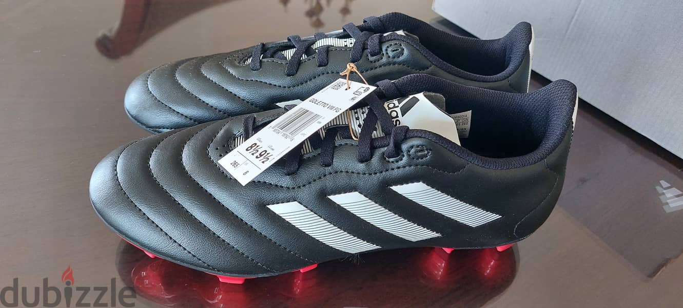 Adidas Goletto VIII FG football shoe (8.5 US) 3