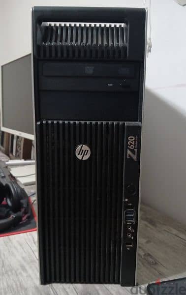 HP Z620 Workstation 1