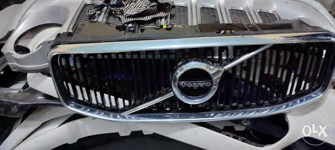 شبكه فولفو XC90