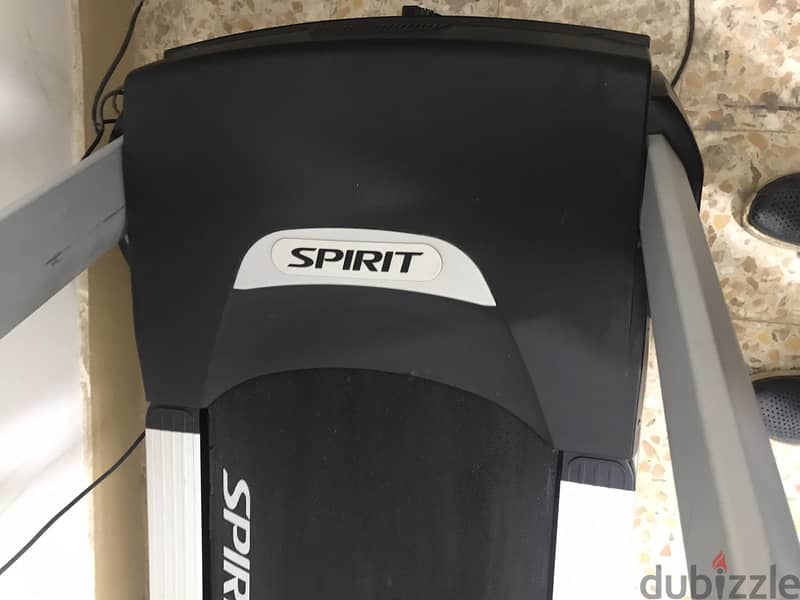 spirit ct800 treadmill 4