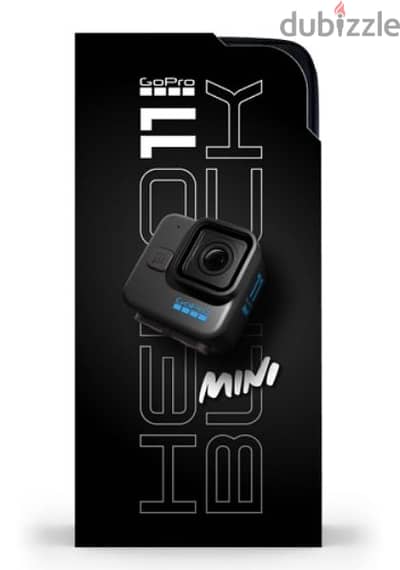 go pro hero 11 mini