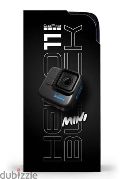 Go pro hero 11 mini