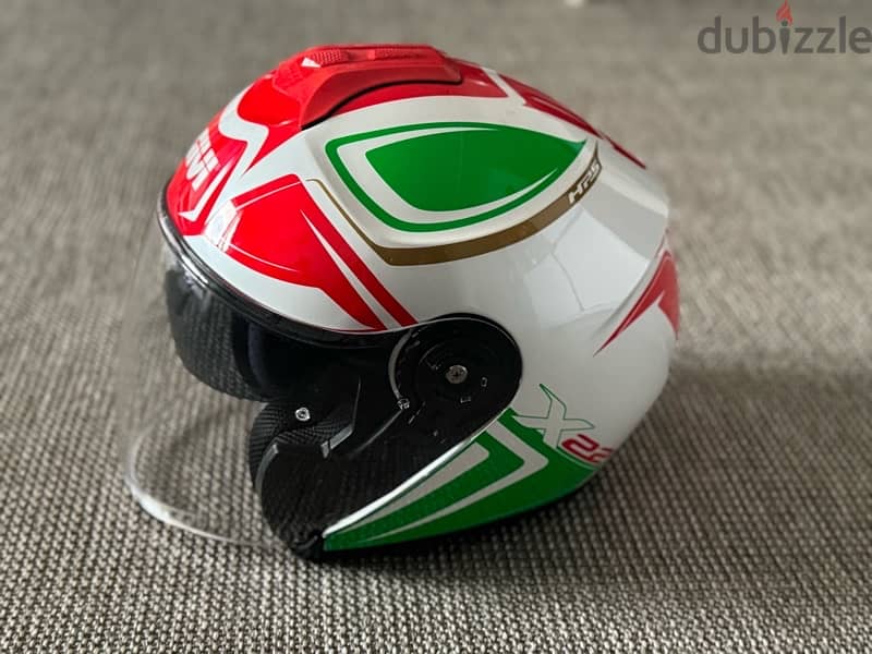 Givi x22 planet x 22 Hyper 1