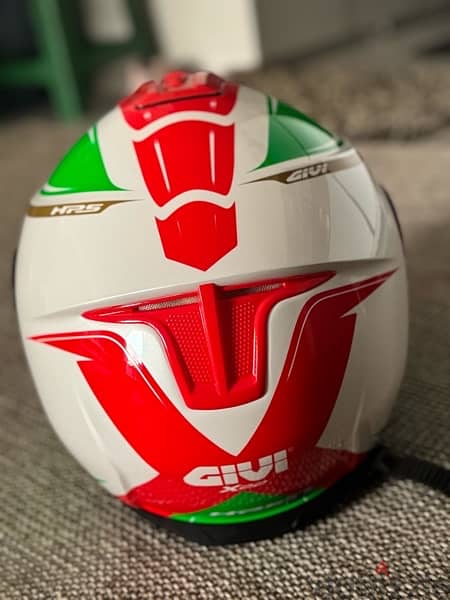 Givi x22 planet x 22 Hyper 4