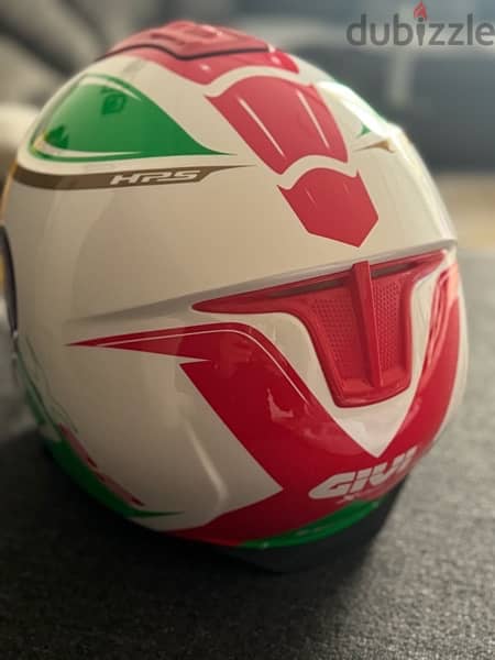 Givi x22 planet x 22 Hyper 5