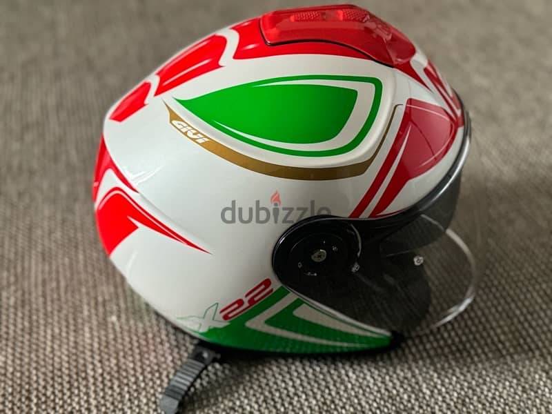 Givi x22 planet x 22 Hyper 6
