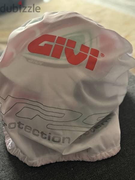Givi x22 planet x 22 Hyper 7