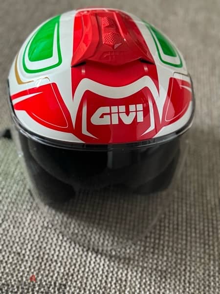 Givi x22 planet x 22 Hyper 8